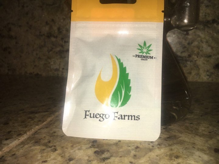 A Real Review of The B52 Strain from Fuego Farms