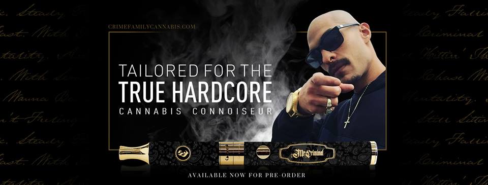 Look Out Snoop, Crime Family Cannabis Is The Next Hip-Hop Inspired Cannabis Brand to Make a Splash