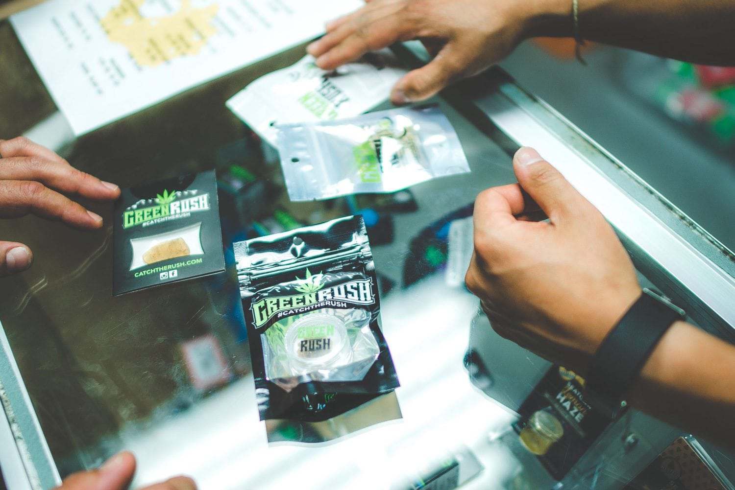 GreenRush Strain Exclusivity Puts Them In High Demand