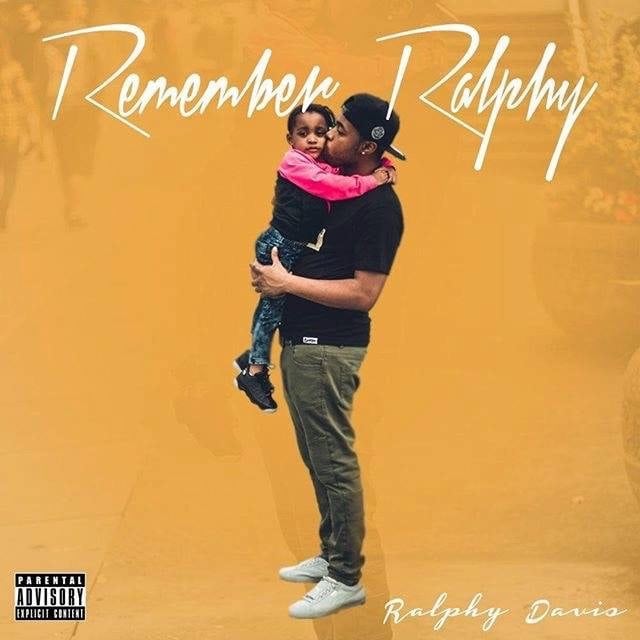 remember ralphy EP by ralphy davis