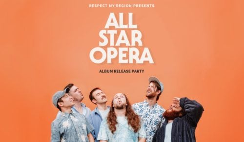 all star opera album release show