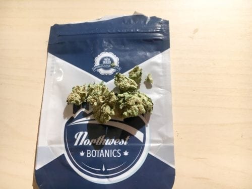 Testing The Apollo 13 Strain From Northwest Botanics | Weed Review