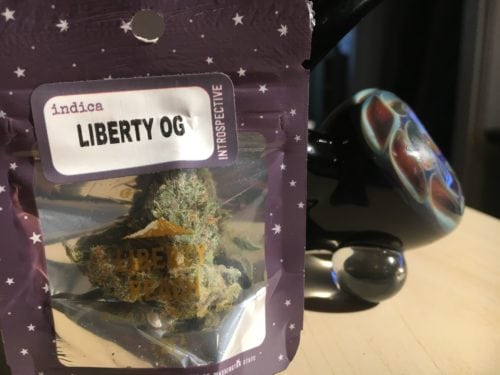 Liberty OG from Liberty Reach