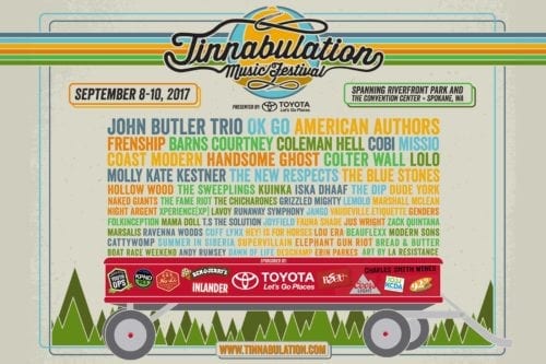 tinnabulation music festival