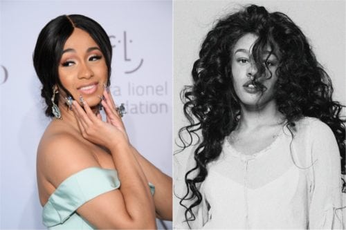 Azealia Banks Says Cardi B Is Only Successful Because She's Latina