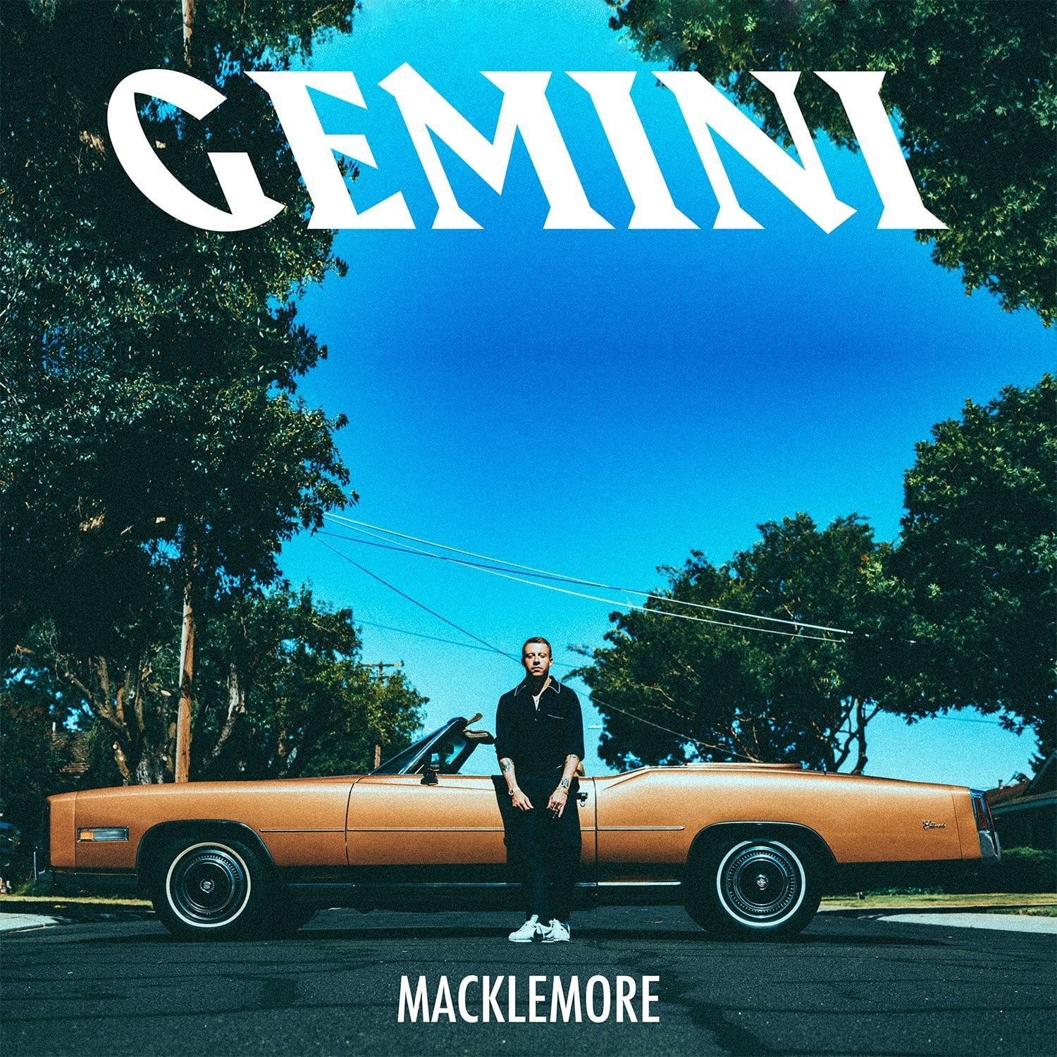 Mack Is Back: Listen To Macklemore's Newest Solo Album Gemini