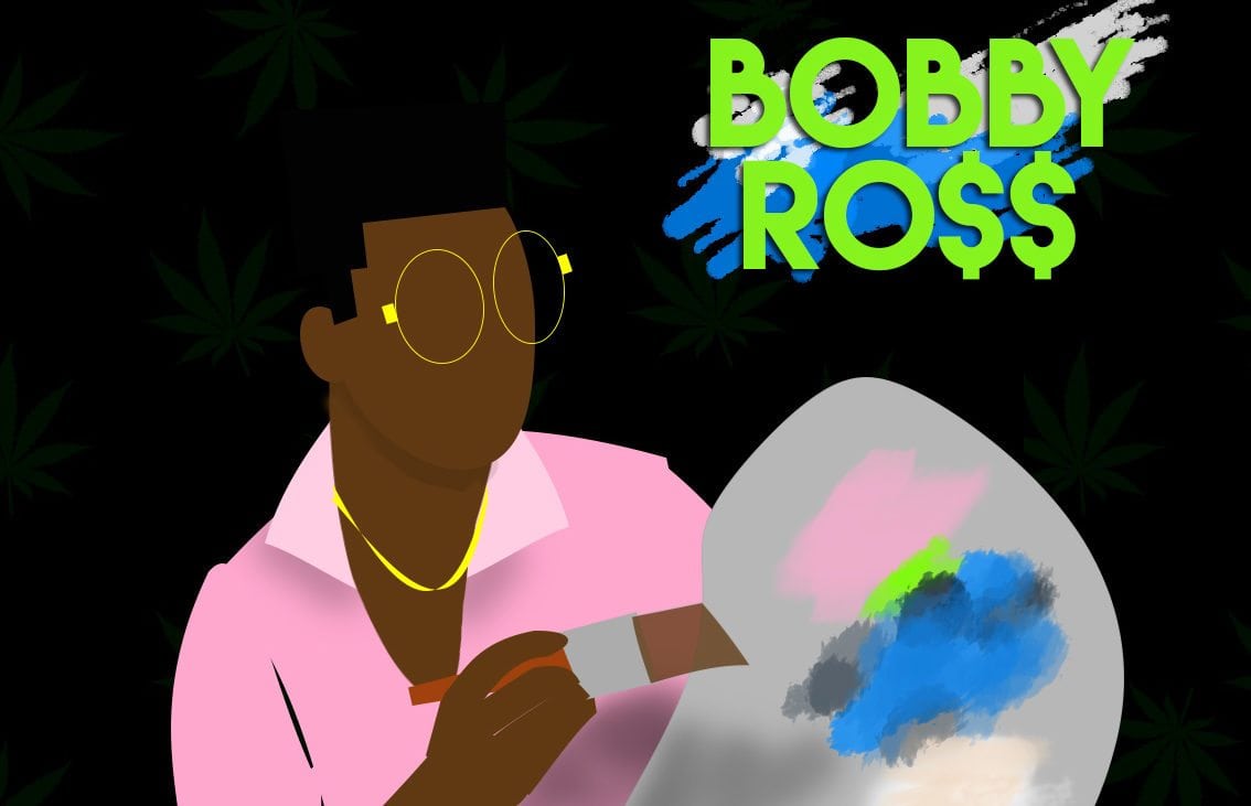 perry paints bobby ro$$