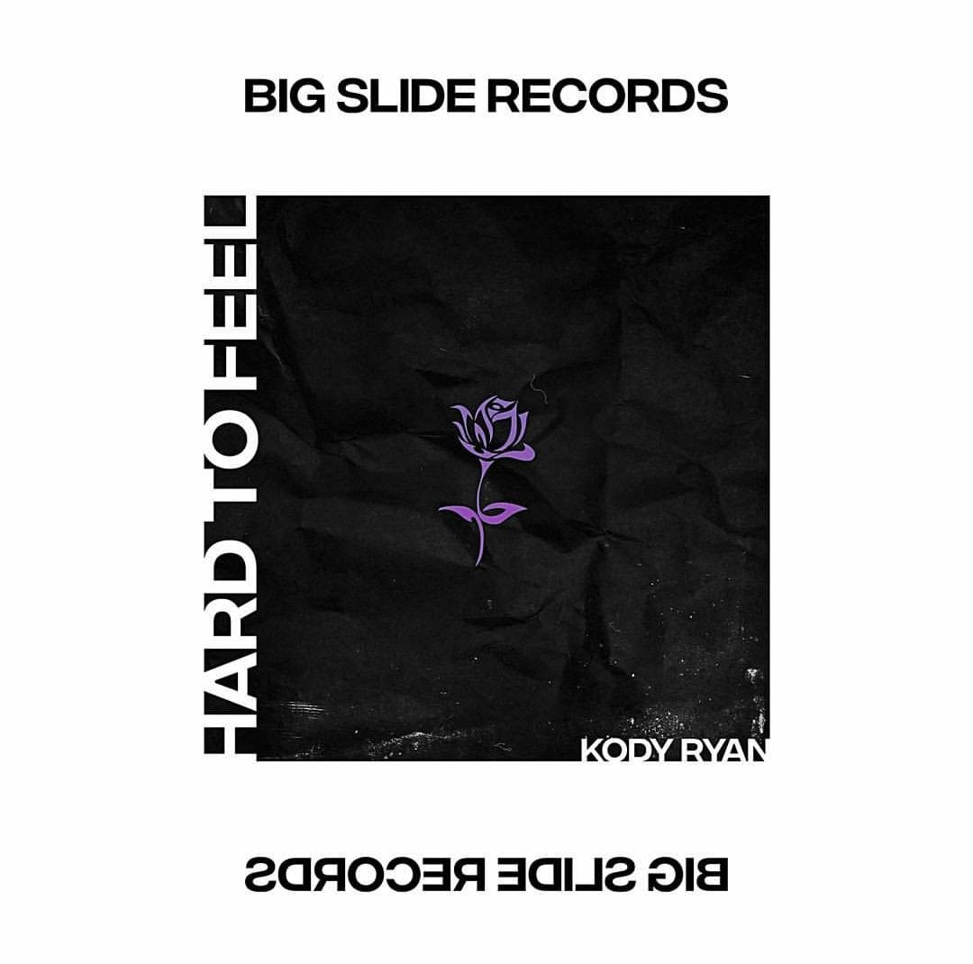 Listen To Kody Ryan "Hard To Feel" On Big Slide Records