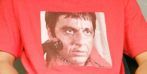 HYPEBEAST: Scarface Supreme Release