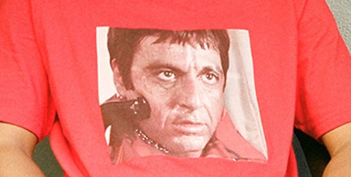 HYPEBEAST: Scarface Supreme Release
