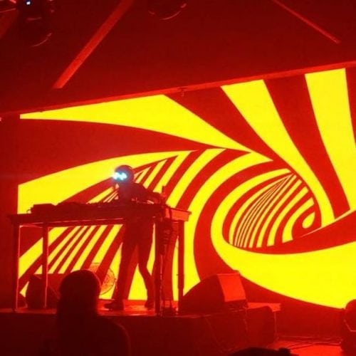 Rezz Mass Manipulation Tour