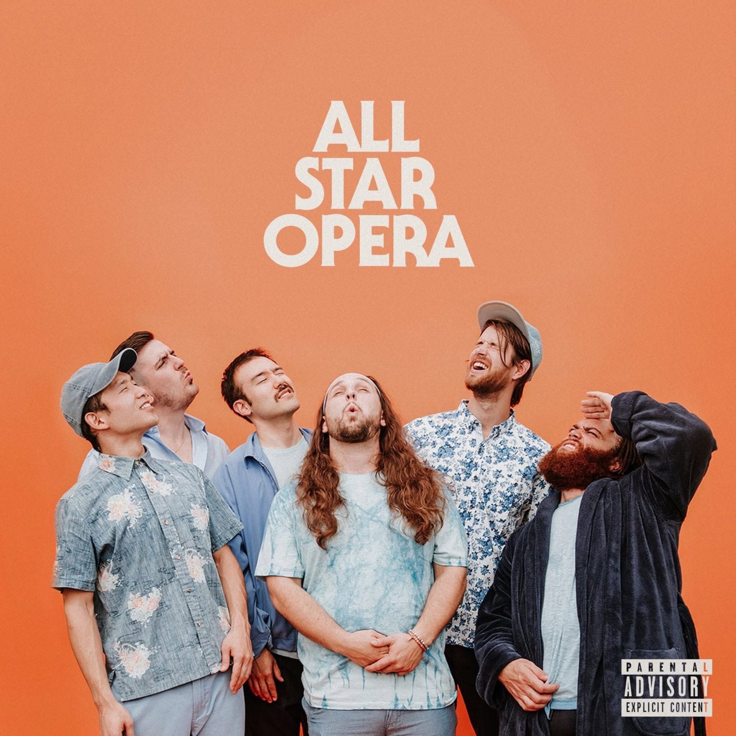 Listen Now: All Star Opera Debut Album Is Here!