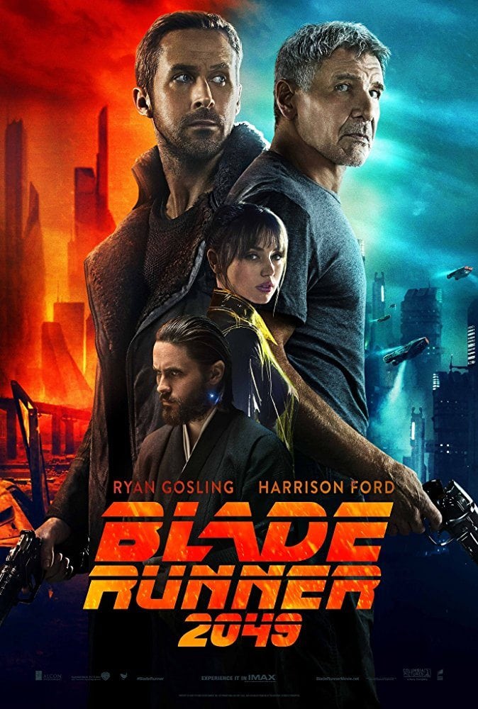 Blade Runner 2049 review