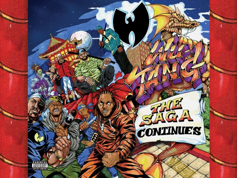 Mathematics Produces New Album Wu-Tang: The Saga Continues