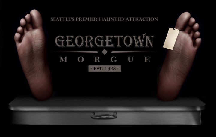 Georgetown Morgue Haunted House
