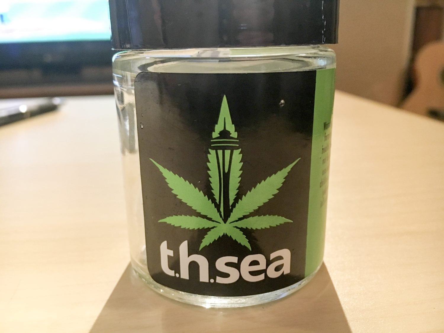 A Real Review of The White Skywalker Strain From t.h.sea