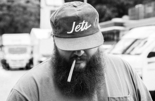 Action Bronson at Showbox