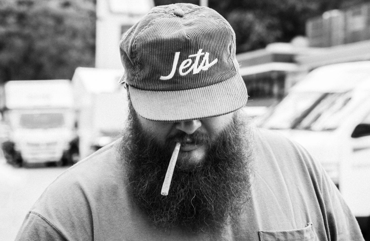 Action Bronson at Showbox