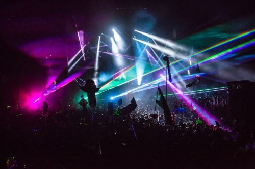 Suwanee Hulaween Festival 2017