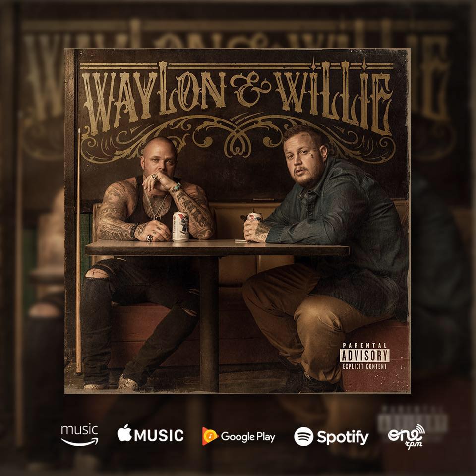 Album Release: Waylon & Willie Pays Homage To Classic Outlaw Country