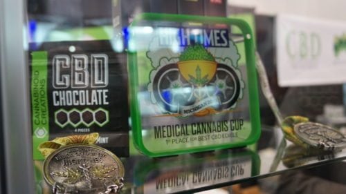 MJBizCon 2017 Provides Huge Growth Opportunities For Cannabis Business | cbd chocolate high times medical cannabis cup winner