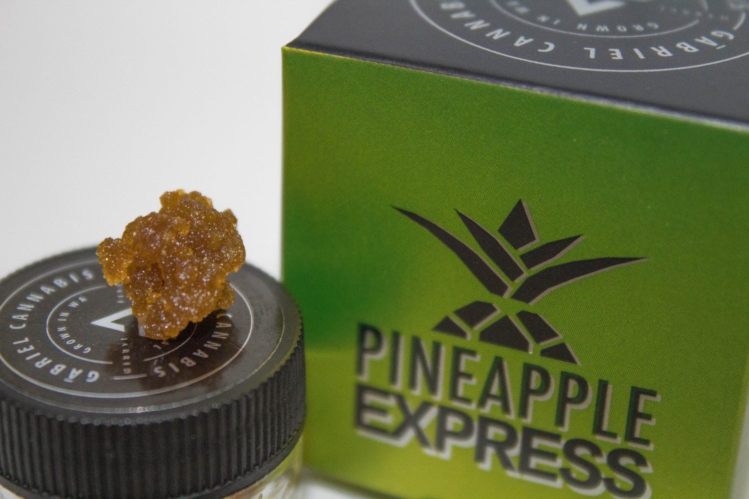 Pineapple Express by Gabriel