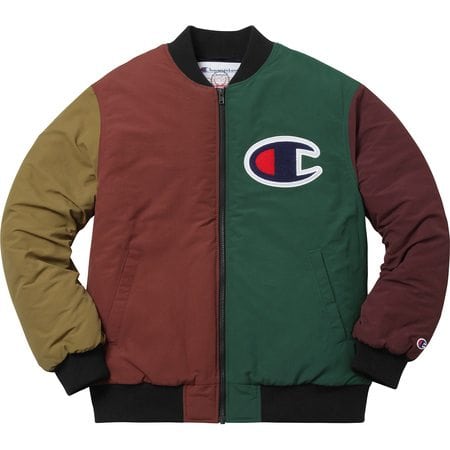 Supreme Champion jacket