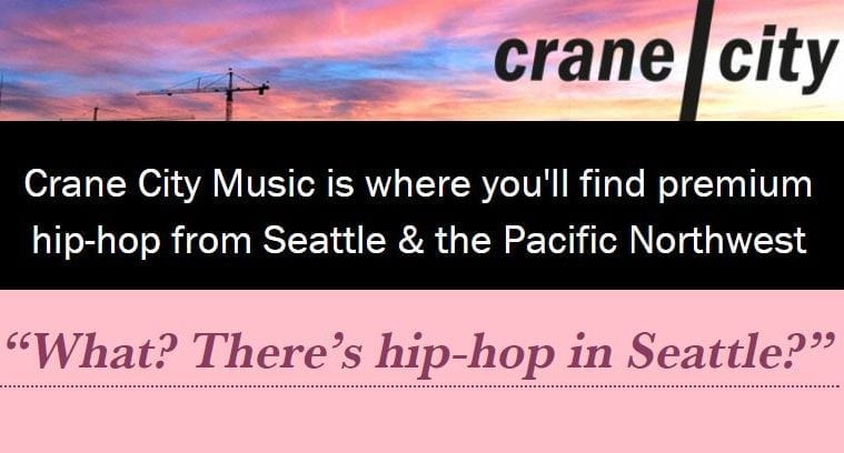 Crane City Music: The Ultimate Resource To Explore Seattle Hip-Hop