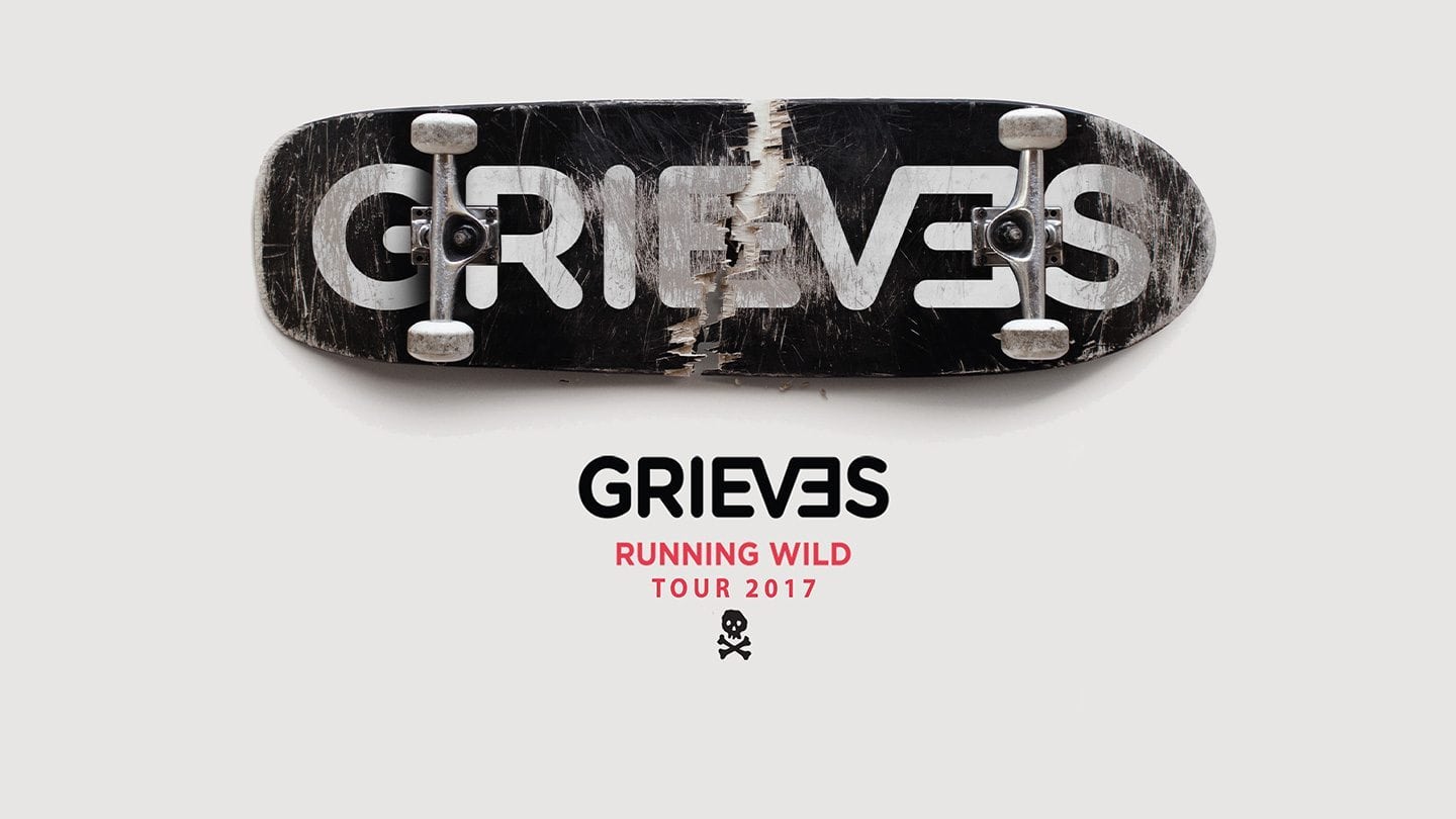 Grieves Running Wild Tour Sells Out The Crocodile