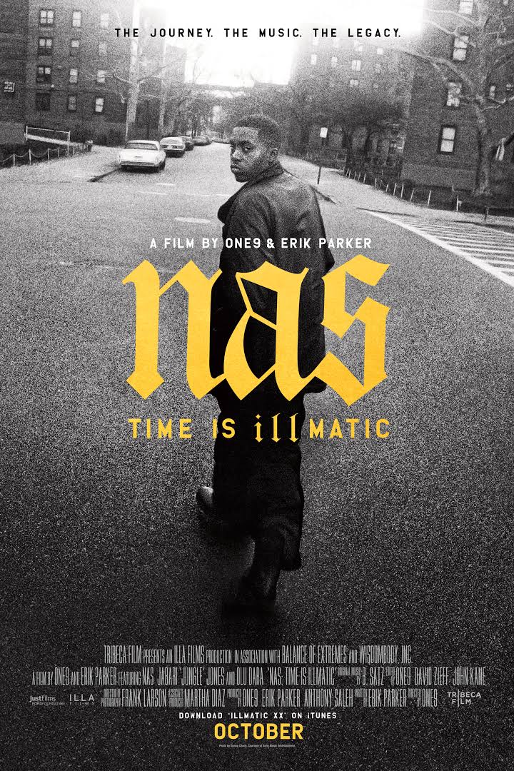 Nas: Time is Illmatic