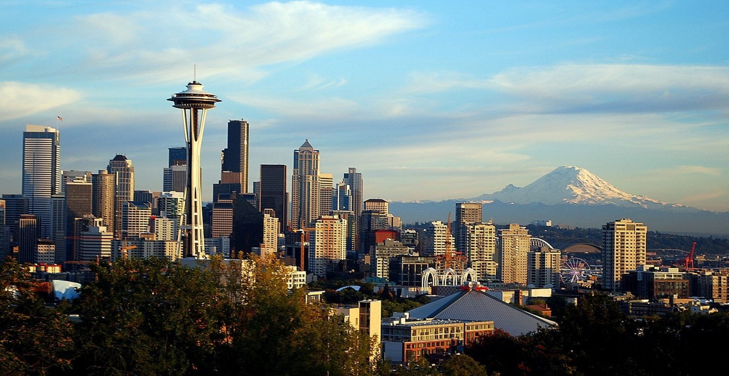 Let's Go-Seattle: An Inside Look Of The Pacific Northwest