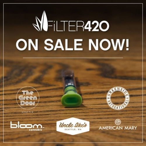 Filter420 For Sale At Washington Potshops