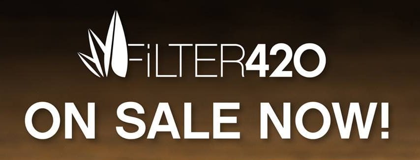 Filter420 For Sale At Washington Pot Shops