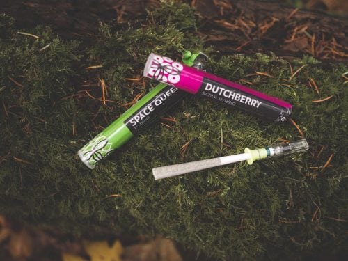 top pre-rolls of 2017