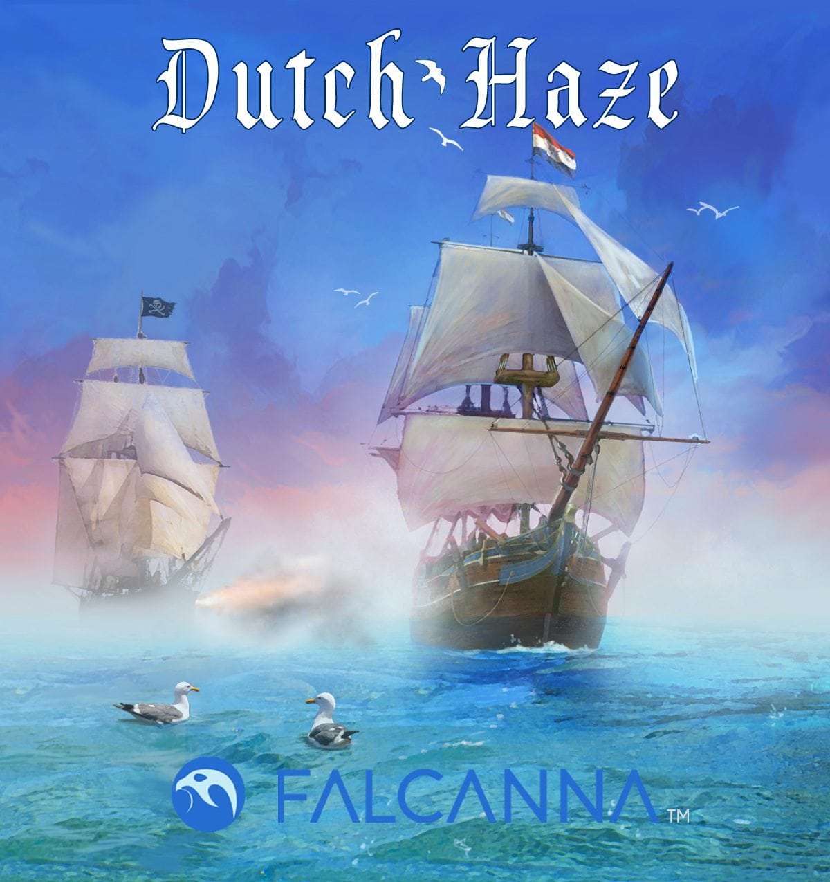 Dutch Haze - Falcanna | Cannabis Strain Review