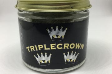 Romulan - Triple Crown | Cannabis Strain Review
