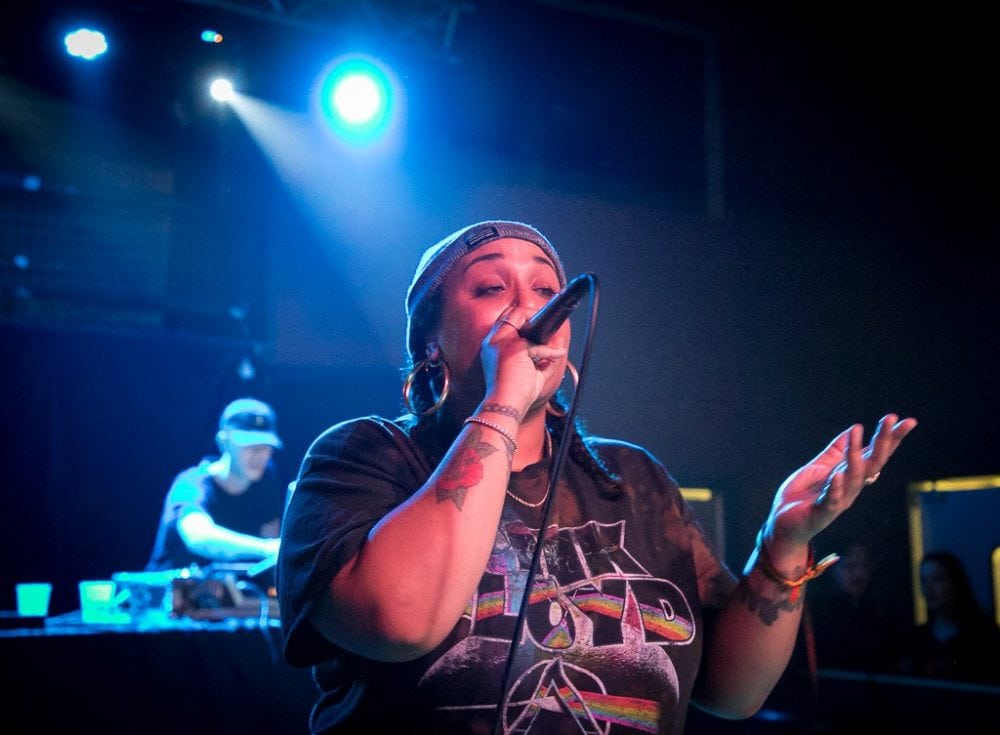 RMR Recap: The Joint Effort Featured Spokane's Dopest Emcees