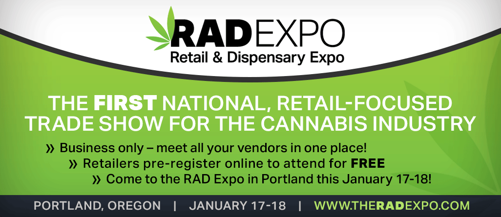 Five Reasons Why You Need be At The National Marijuana Retail & Dispensary Expo