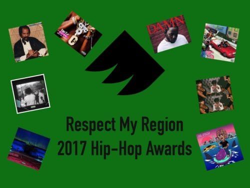 2017 Respect My Region Hip Hop Awards