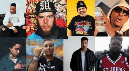 Find Out Which Artists Made Our Best of 2017 PNW Hip-Hop Awards List