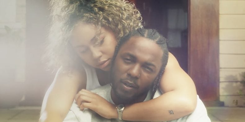 Watch Kendrick Lamar's "LOVE." Music Video