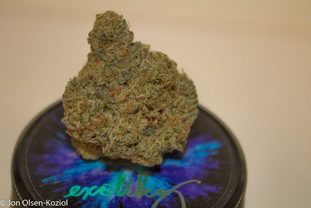 Jon s Favorite Cannabis  Strains  of 2019 Wedding  Cake  