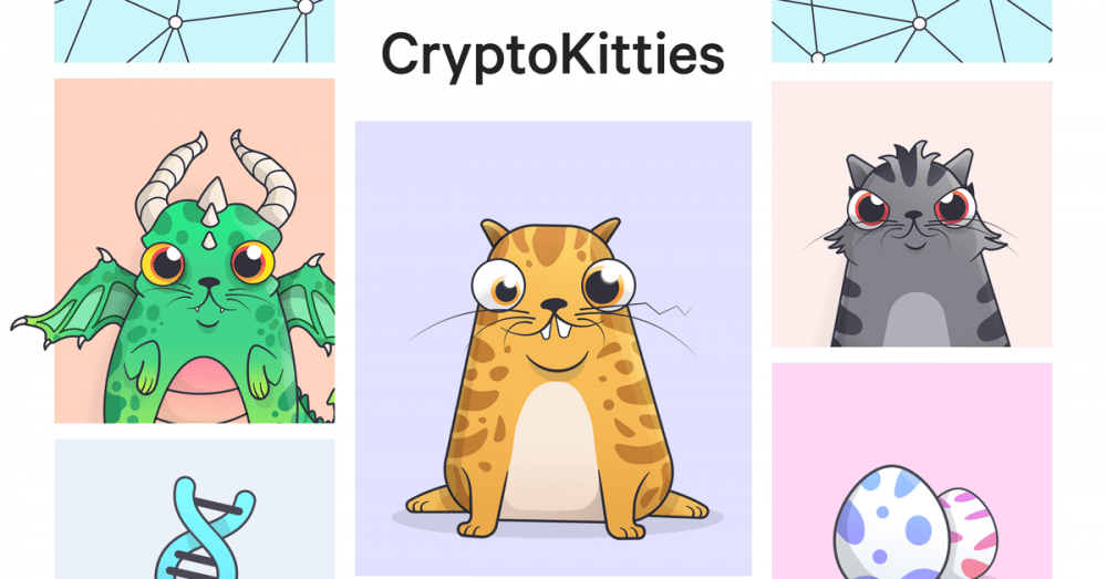 CryptoKitties: The Virtual Pet Bought With Ethereum