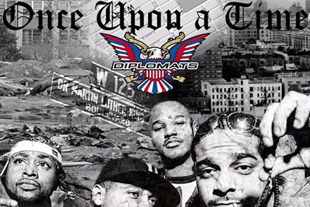 dipset once upon a time music video