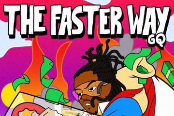 GQ Releases 'The Faster Way' Album