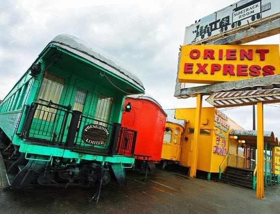 orient express