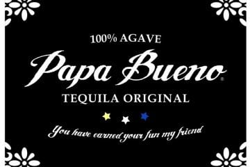 Papa Bueno Tequila