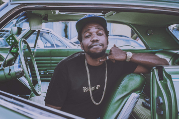 Curren$y Shows iCollect His Insane Car Collection | New Song "Moonlight"