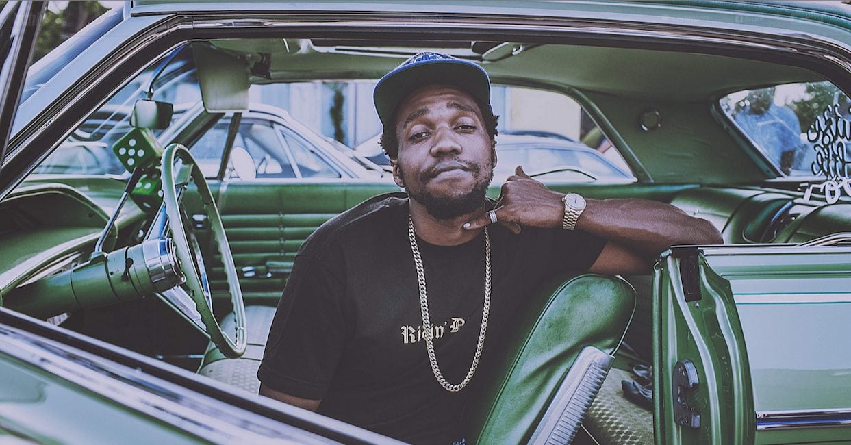 Curren$y Shows iCollect His Insane Car Collection | New Song "Moonlight"