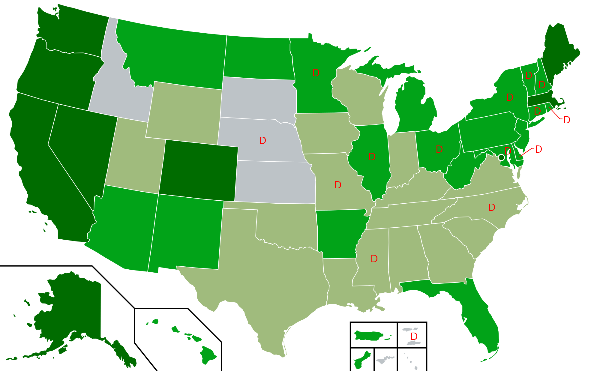 Vermont and New Jersey Plan On Legalizing Cannabis This Year